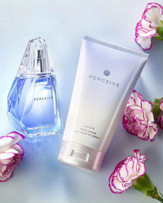Perceive For Her Eau De Parfum 50ml