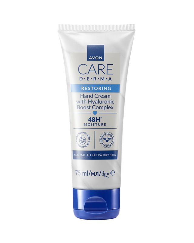 Derma Restoring Hyaluronic Boost Hand Cream 75ml