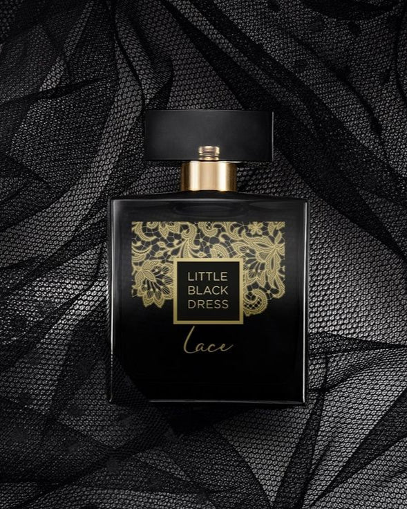 Little Black Dress Lace Eau De Parfum 50ml