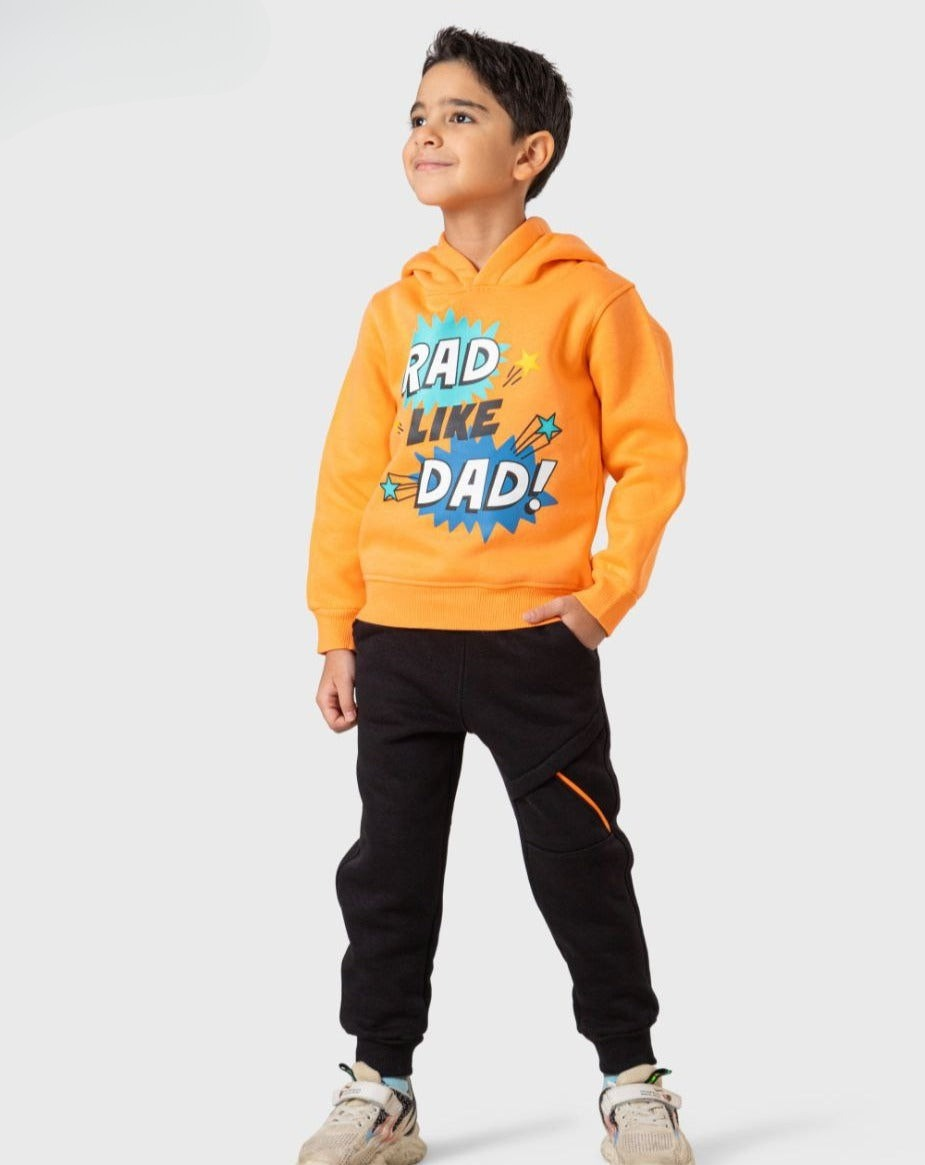 Boys Winter Milton Pajamas