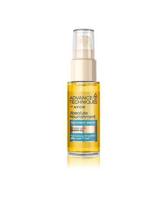 Absolute Nourishment Argan Oil Hair Serum 30ml