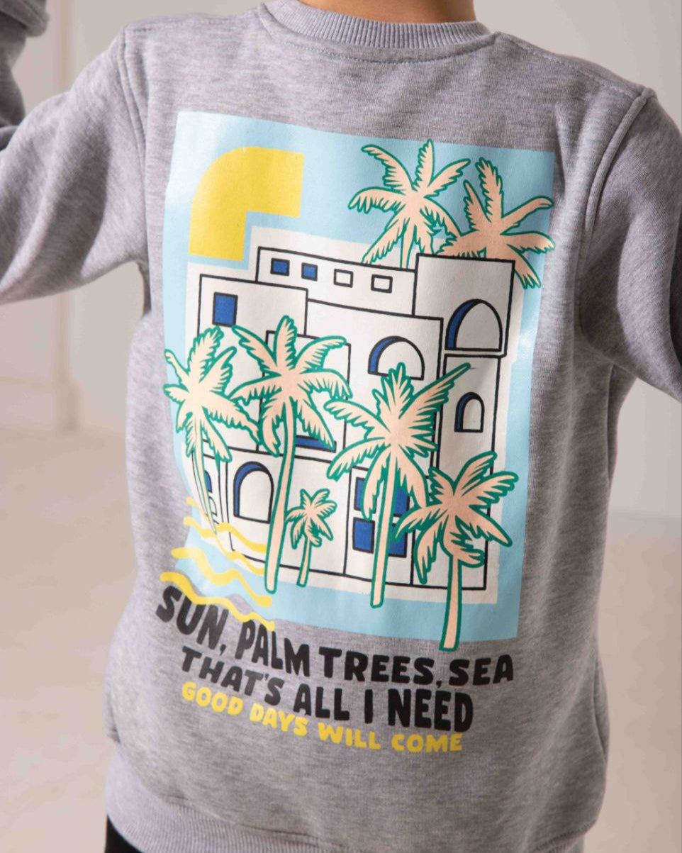 Boys Winter Milton Pajamas