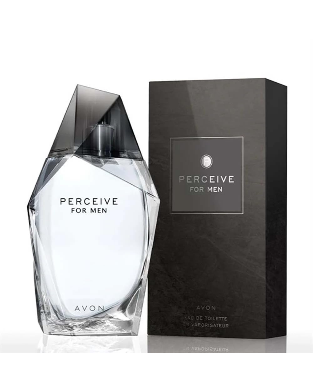 Perceive For Men Eau de Toilette 100ml