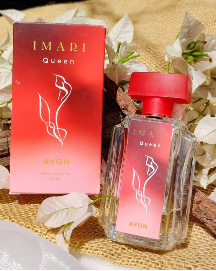 Imari Queen Eau De Toilette 50ml
