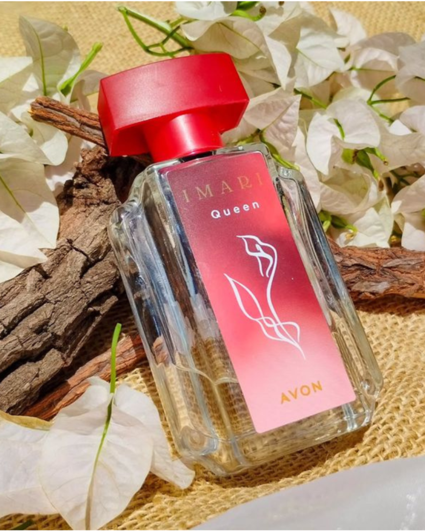 Imari Queen Eau De Toilette 50ml