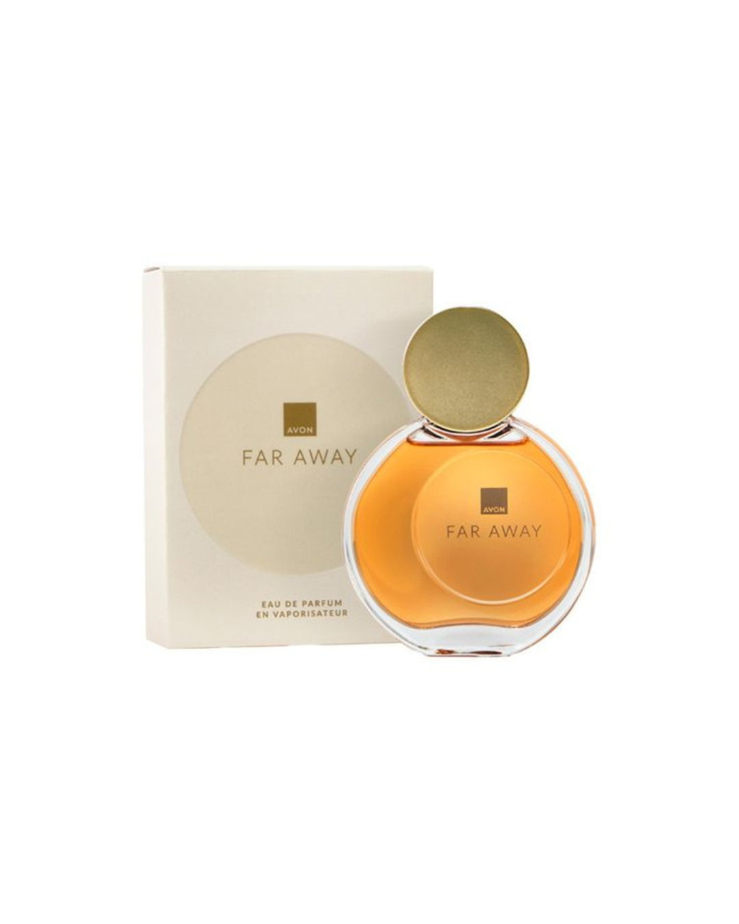 Far Away Eau De Parfum 50ml
