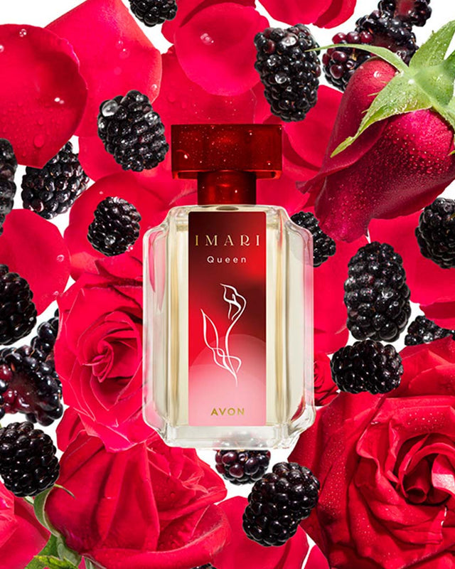 Imari Queen Eau De Toilette 50ml