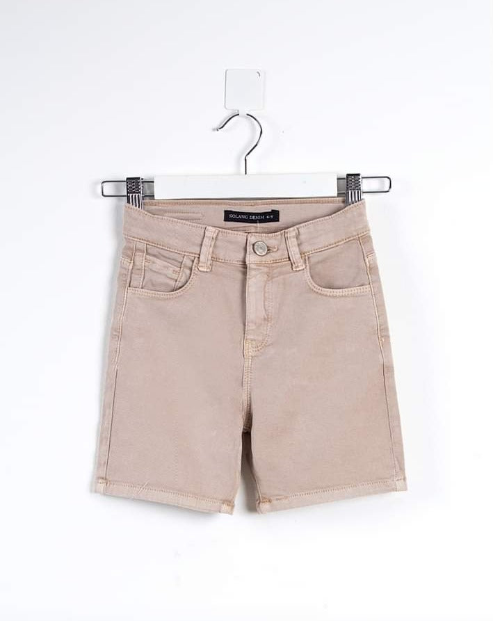Boys Twill Shorts