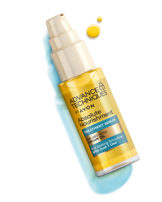 Absolute Nourishment Argan Oil Hair Serum 30ml