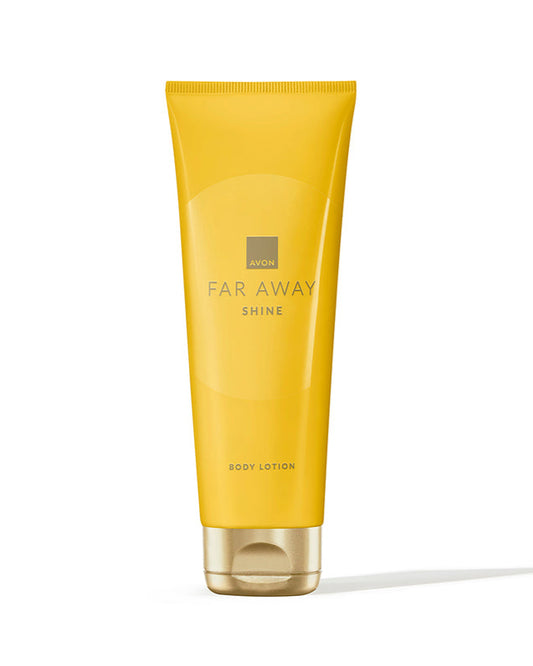 Far Away Shine Body Lotion 125m