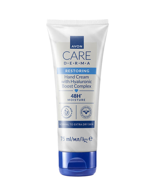 Derma Restoring Hyaluronic Boost Hand Cream 75ml