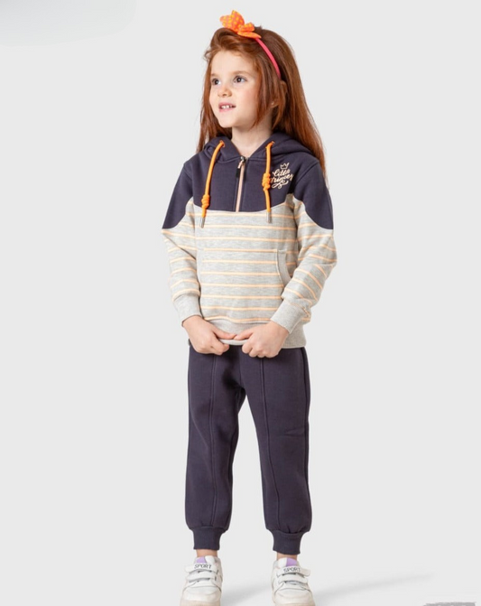 Girls Winter Milton Pajamas
