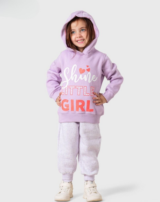 Girls Winter Milton Pajamas