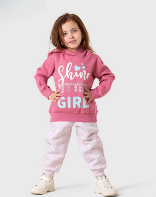 Girls Winter Milton Pajamas