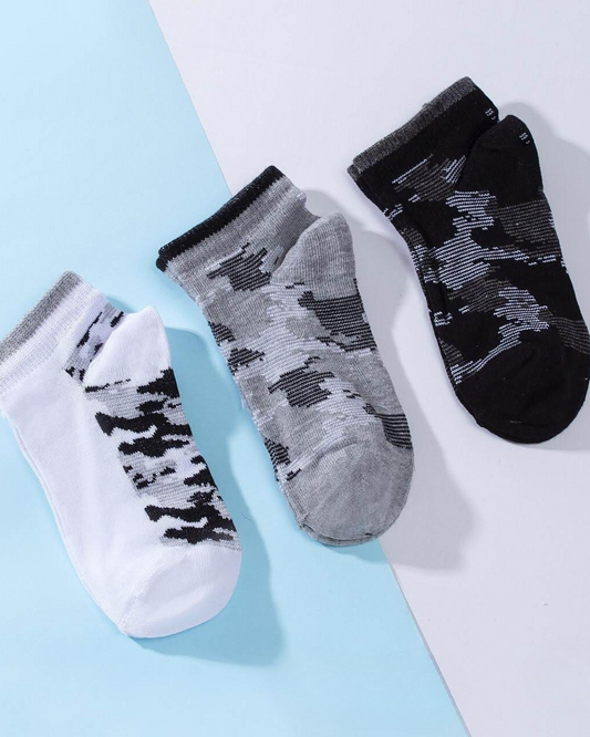 Pack of 3 socks