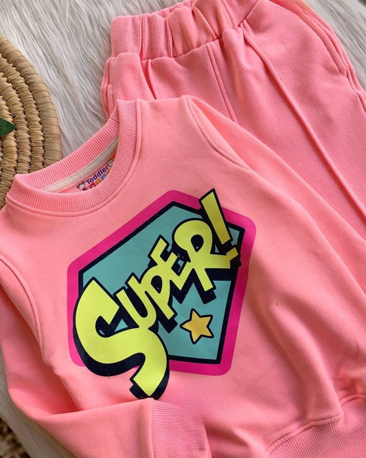 Girls Winter Milton Pajamas / Suit