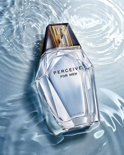 Perceive For Men Eau de Toilette 100ml