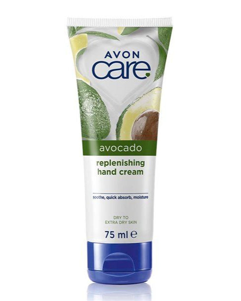 Avocado Replenishing Hand Cream 75ml