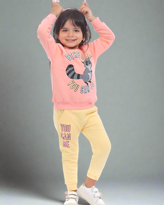 Girls Winter Milton Pajamas