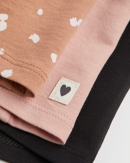 3-Pack Girls Shorts