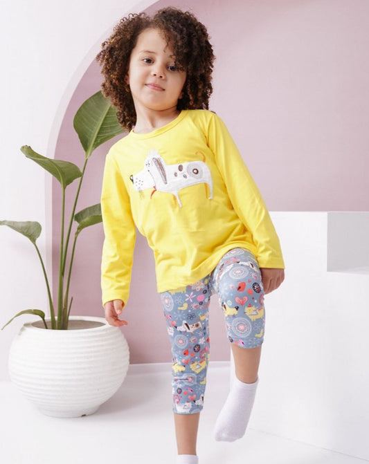 2Pcs Baby Boy Pajamas Set