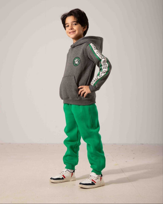 Boys Winter Milton Pajamas