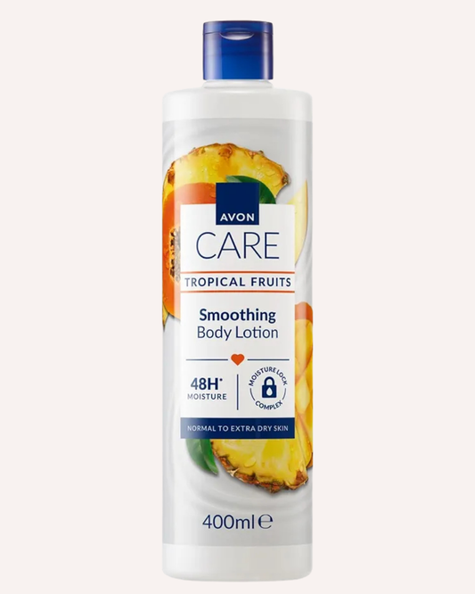 Tropical Fruits Smoothing Body Lotion 400ml