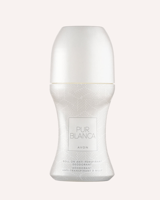 Pur Blanca Roll-On Anti-Perspirant Deodorant