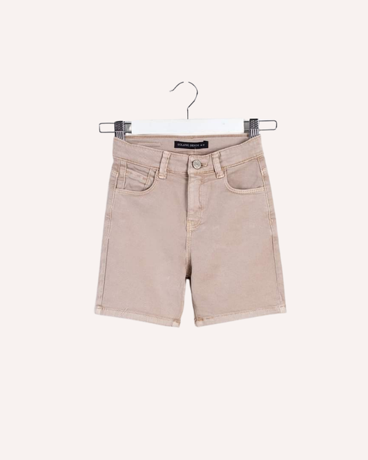 Boys Twill Shorts