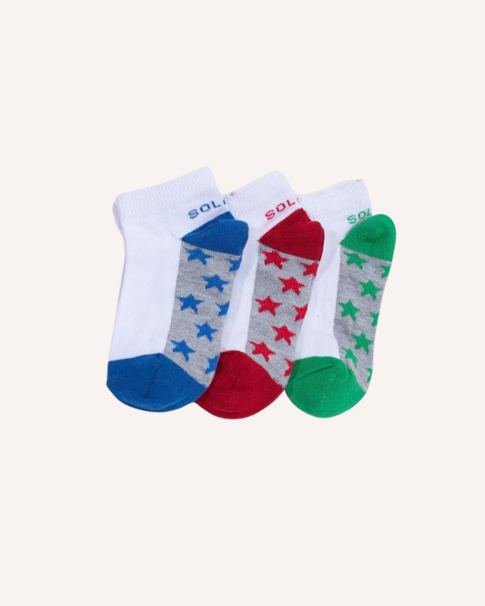Pack of 3 socks