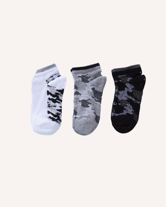 Pack of 3 socks