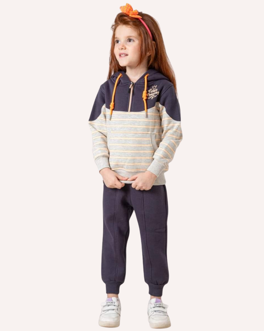 Girls Winter Milton Pajamas