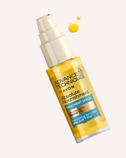Absolute Nourishment Argan Oil Hair Serum 30ml