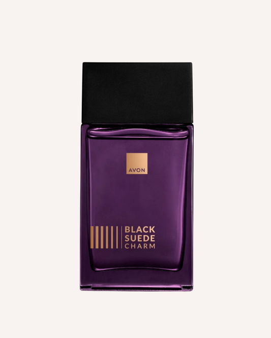 Black Suede Charm Eau de Toilette 100ml