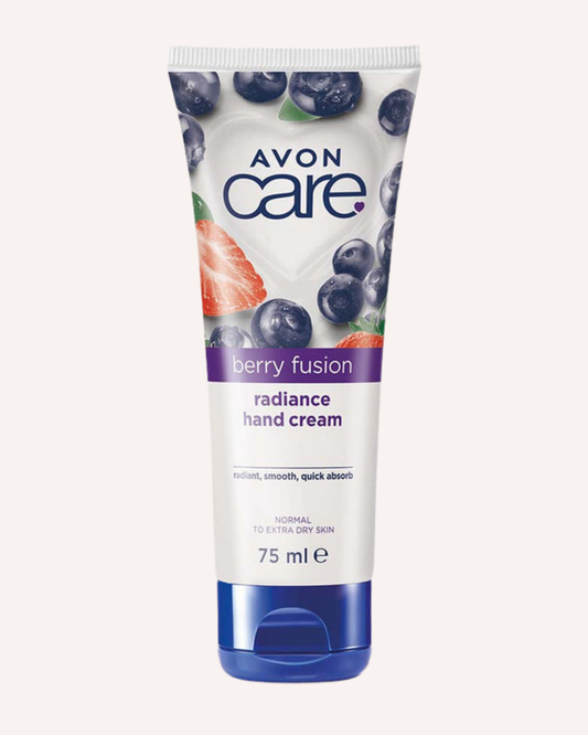 Berry Fusion Radiance Hand Cream 75ml