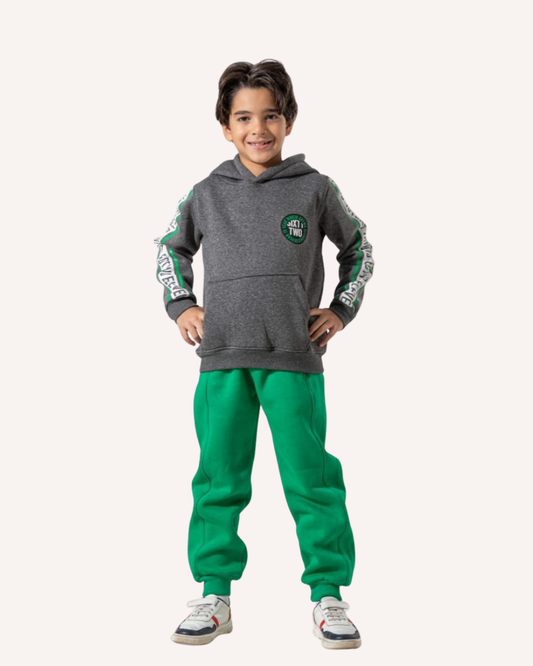 Boys Winter Milton Pajamas