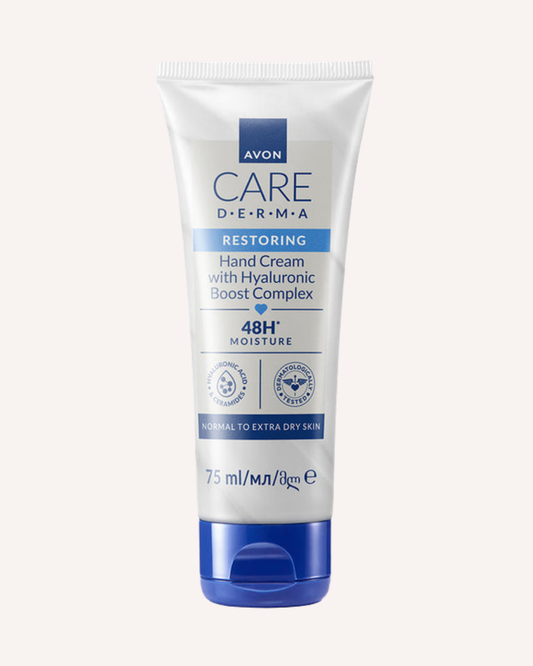 Derma Restoring Hyaluronic Boost Hand Cream 75ml