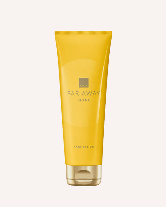 Far Away Shine Body Lotion 125m