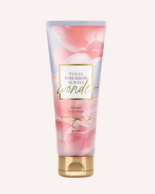 Wonder Shimmer Body Cream 125m