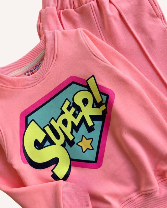 Girls Winter Milton Pajamas / Suit