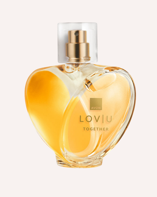 LOV U Together Eau De Parfum 50ml