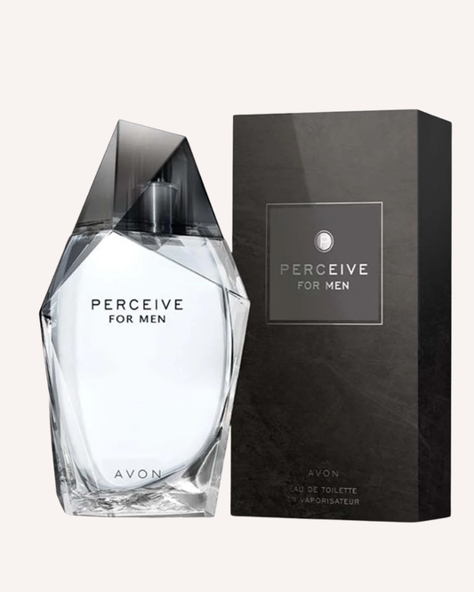 Perceive For Men Eau de Toilette 100ml