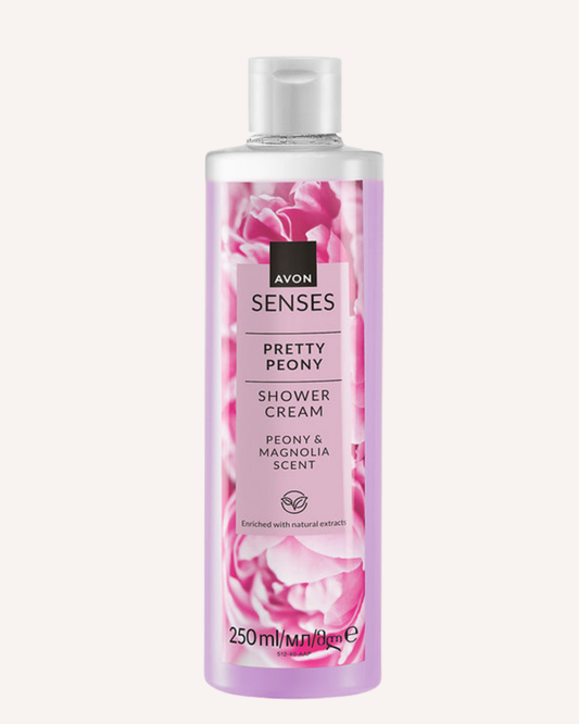 Pretty Peony Shower Cream 250ml