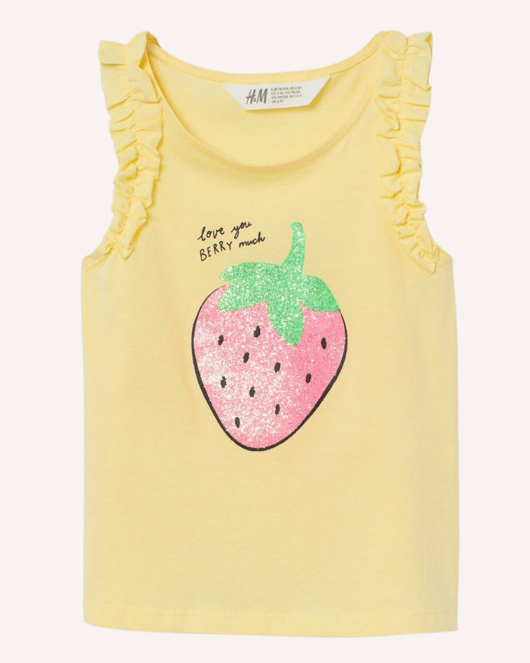 Girls T-shirts