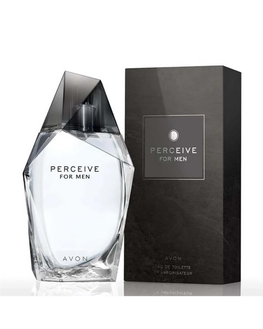 Perceive For Men Eau de Toilette 100ml