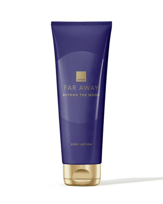 Far Away Beyond The Moon Body Lotion 125m