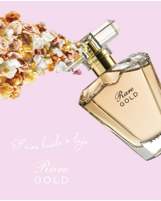 Rare Gold Eau De Parfum 50ml