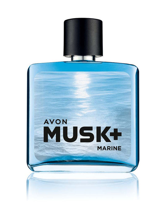 Musk Marine Eau de Toilette 75ml