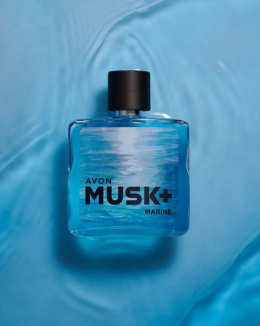 Musk Marine Eau de Toilette 75ml