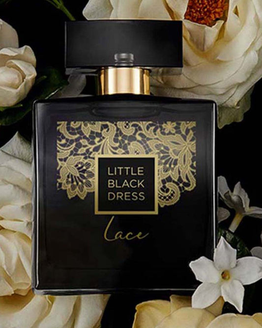 Little Black Dress Lace Eau De Parfum 50ml
